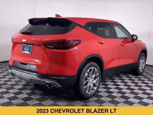 Certified 2023 Chevrolet Blazer LT AWD/4WD image 18