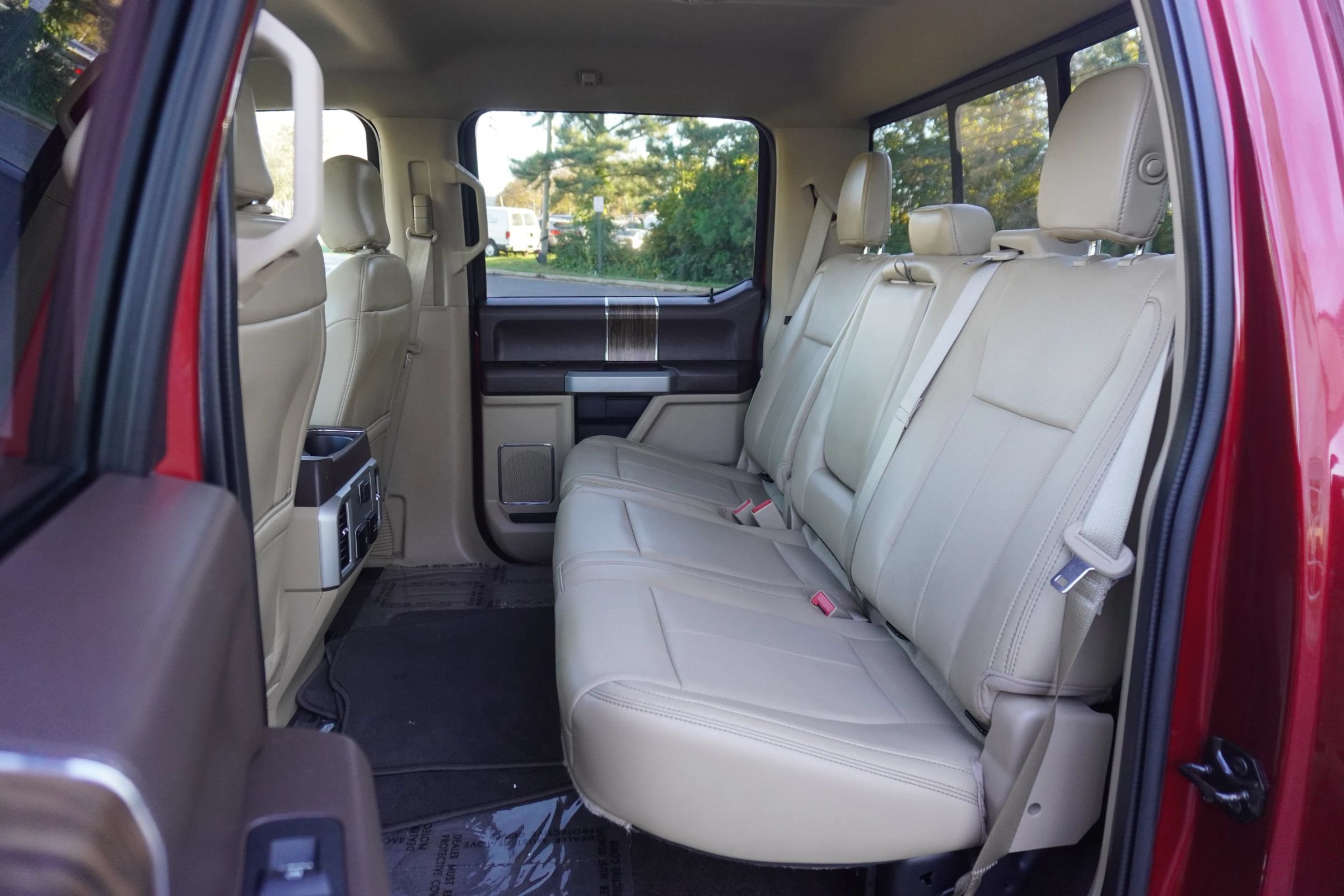 Used 2018 Ford F150 Lariat AWD/4WD image 11