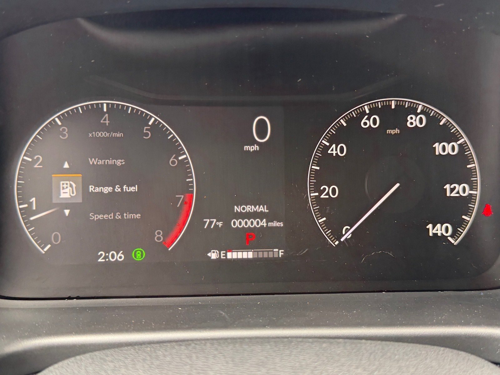 New 2027 Honda Odyssey EX-L image 24