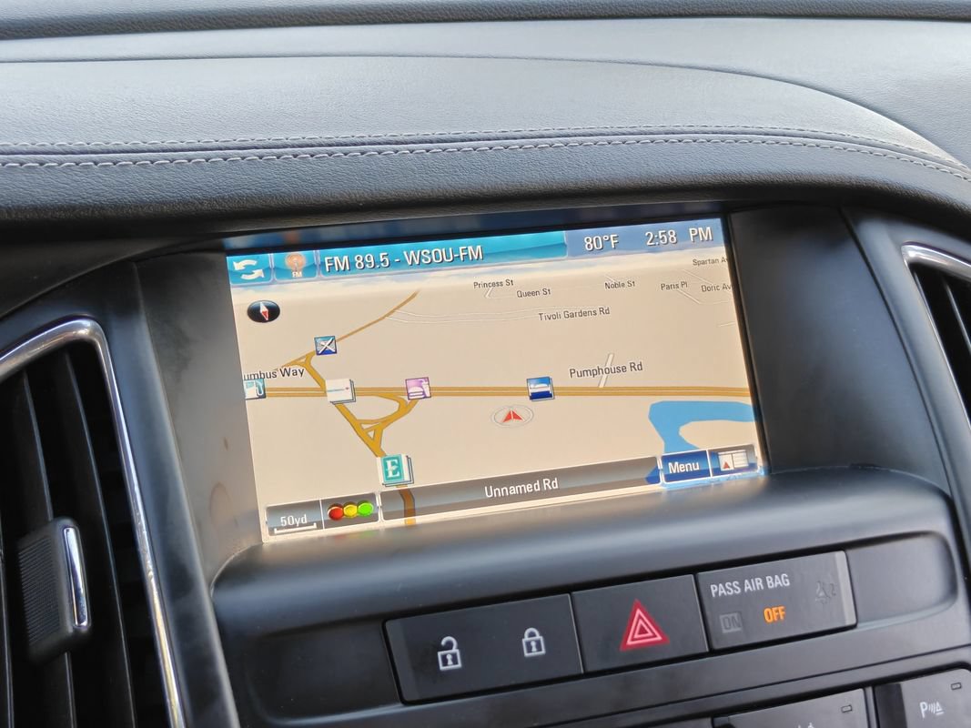 Used 2016 Buick Cascada Premium FWD image 30