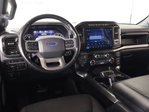 Used 2021 Ford F150 XLT w/ Equipment Group 302A High AWD/4WD image 2