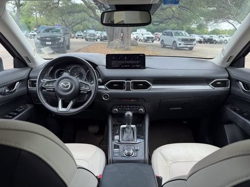 Used 2024 MAZDA CX-5 AWD 2.5 S w/ Preferred Package image 16