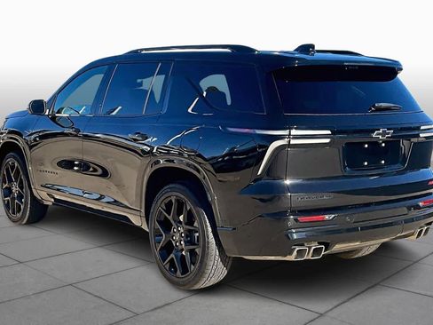 Used 2024 Chevrolet Traverse RS w/ LPO, Floor Liner Package image 13