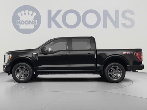 Used 2023 Ford F150 XLT w/ Equipment Group 302A High AWD/4WD image 2