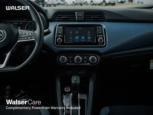 New 2025 Nissan Versa SV image 15