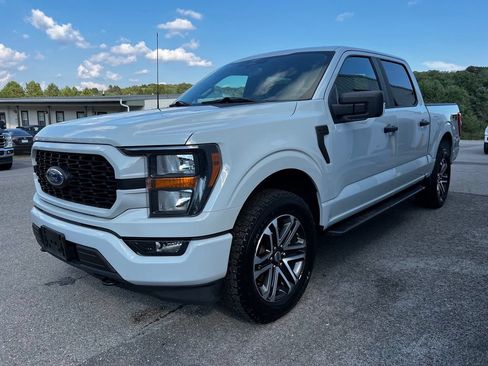 Used 2023 Ford F150 XL w/ STX Appearance Package AWD/4WD image 5