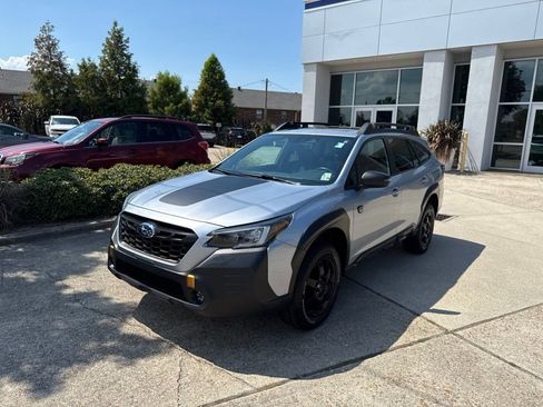 Used 2023 Subaru Outback Wilderness AWD/4WD image 3