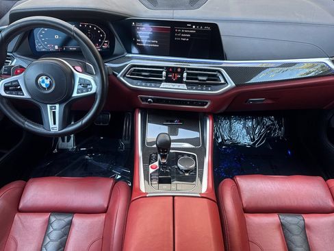 Used 2021 BMW X6 M w/ Competition Package AWD/4WD image 13