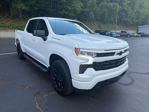 New 2026 Chevrolet Silverado 1500 RST w/ RST Select Package AWD/4WD image 6