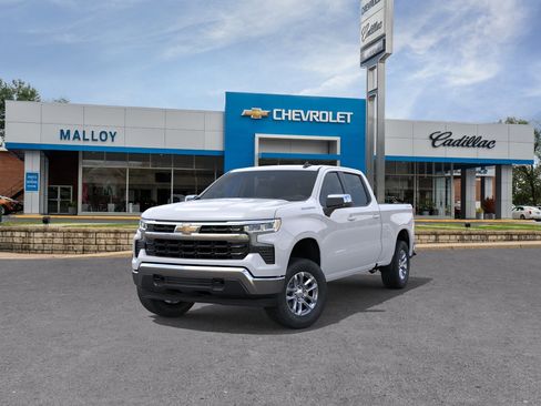 New 2026 Chevrolet Silverado 1500 LT AWD/4WD image 25