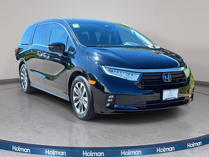 Certified 2024 Honda Odyssey EX-L