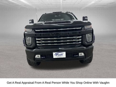 Used 2022 Chevrolet Silverado 2500 LTZ w/ Carhartt Edition AWD/4WD image 5