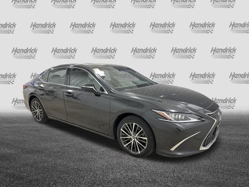 Certified 2023 Lexus ES 350 w/ Premium Package FWD image 2