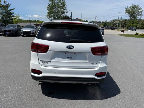 Used 2019 Kia Sorento EX FWD image 9