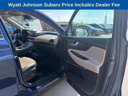 Used 2022 Hyundai Santa Fe Limited FWD image 41
