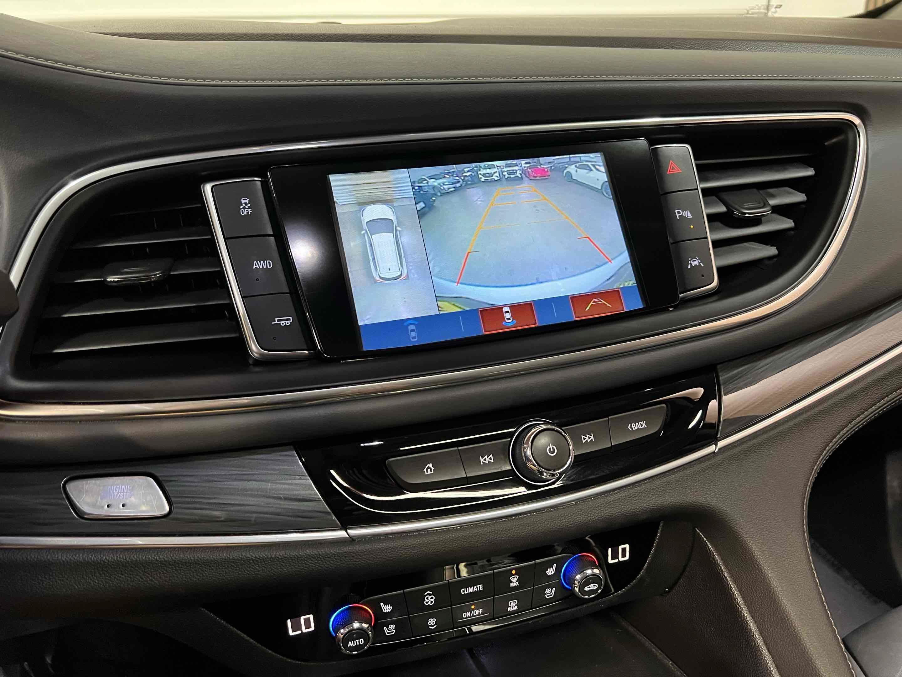 Used 2018 Buick Enclave Premium w/ Experience Buick Package AWD/4WD image 15