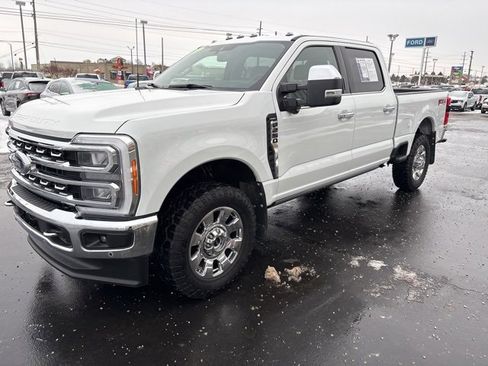 Used 2023 Ford F250 Lariat w/ Lariat Ultimate Package image 21