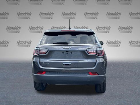 Used 2023 Jeep Compass Sport AWD/4WD image 8