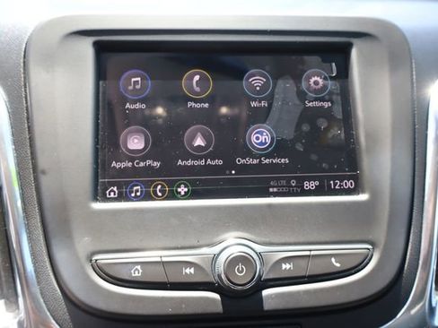 Used 2022 Chevrolet Equinox LT FWD image 36