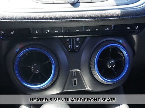 Used 2023 Chevrolet Blazer RS w/ Enhanced Convenience Package AWD/4WD image 6