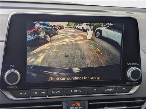 New 2025 Nissan Altima 2.5 S image 13