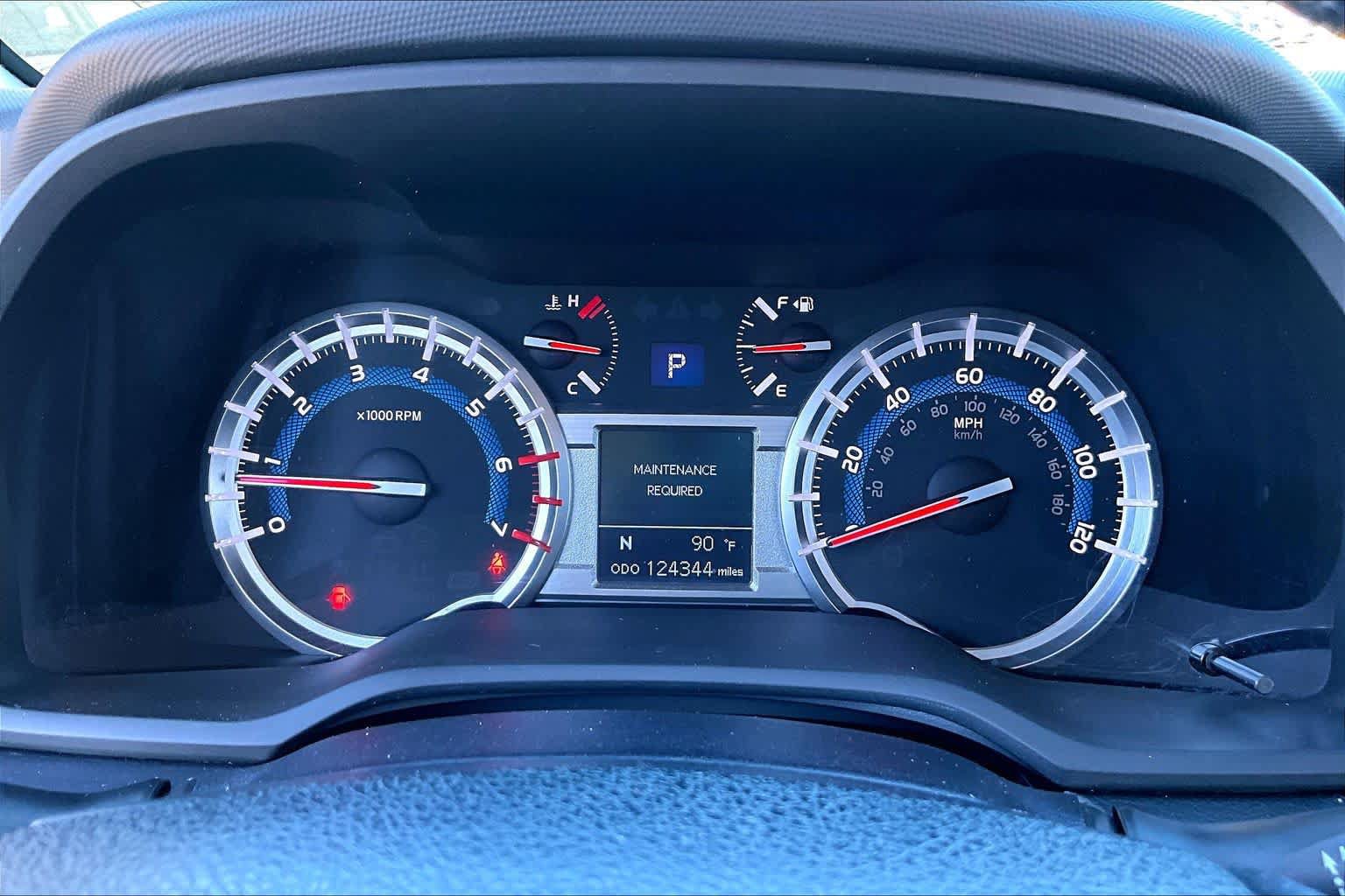 Used 2019 Toyota 4Runner TRD Off-Road Premium AWD/4WD image 22