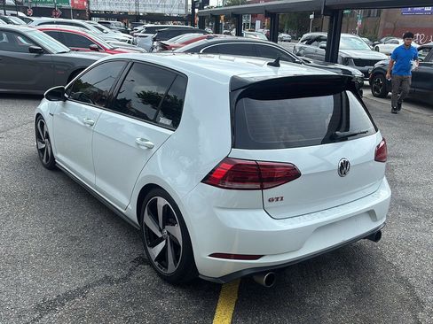 Used 2019 Volkswagen GTI SE w/ SE Experience Package FWD image 7