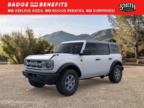 New 2025 Ford Bronco Big Bend image 1