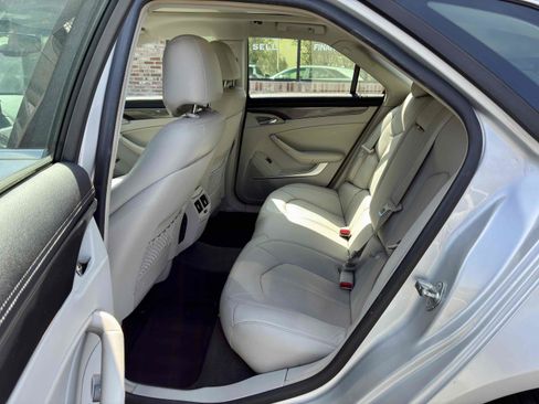 Used 2011 Cadillac CTS Performance RWD image 35