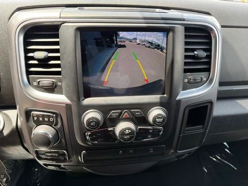Used 2022 RAM 1500 Classic Warlock w/ Electronics Group AWD/4WD image 23