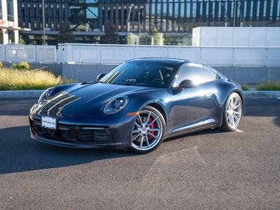 Used 2020 Porsche 911 Carrera 4S
