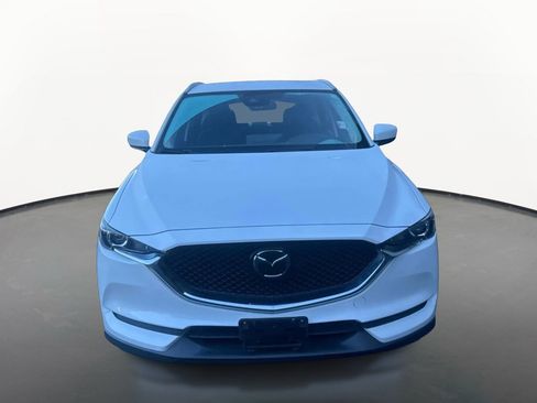 Used 2021 MAZDA CX-5 Sport FWD image 8