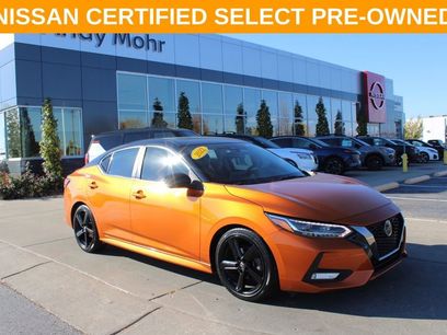Used 2022 Nissan Sentra SR w/ SR Premium Package