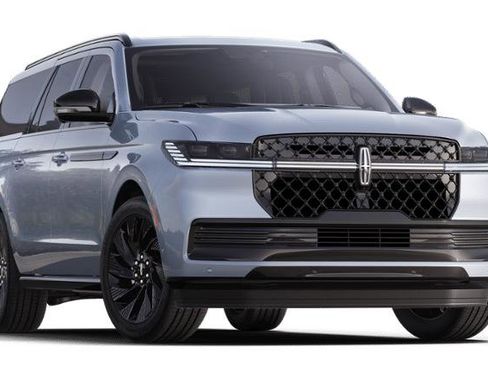 New 2025 Lincoln Navigator L Reserve w/ Jet Appearance Package image 4