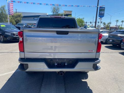 Used 2023 Chevrolet Silverado 1500 RST w/ Convenience Package II AWD/4WD image 8