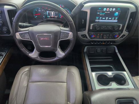 Used 2018 GMC Sierra 1500 SLT AWD/4WD image 29
