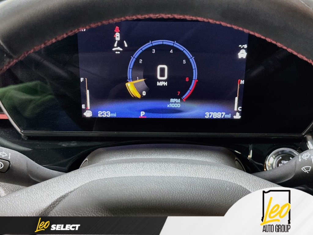 Used 2024 Chevrolet Trax RS w/ Sunroof Package FWD image 15