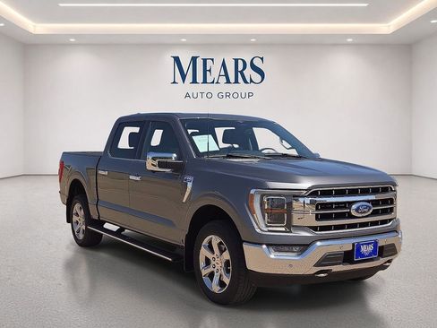 Used 2023 Ford F150 Lariat w/ Equipment Group 502A High AWD/4WD image 7