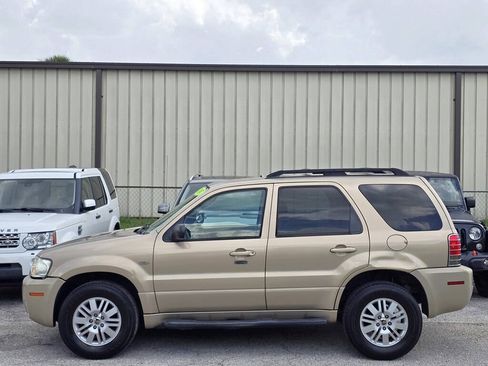 Used 2007 Mercury Mariner Luxury FWD image 5