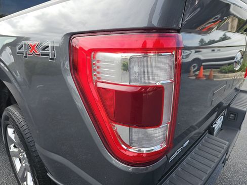 Used 2023 Ford F150 Lariat AWD/4WD image 35