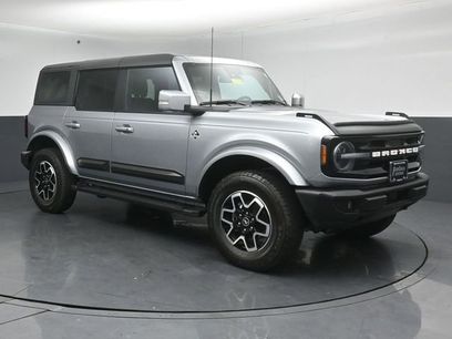 Used 2023 Ford Bronco Outer Banks