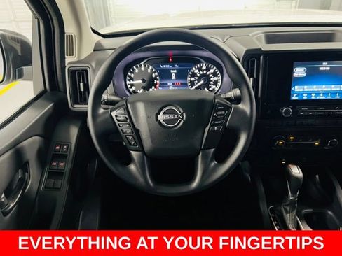 New 2026 Nissan Frontier S RWD image 5
