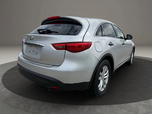 Used 2017 INFINITI QX70 3.7 image 5