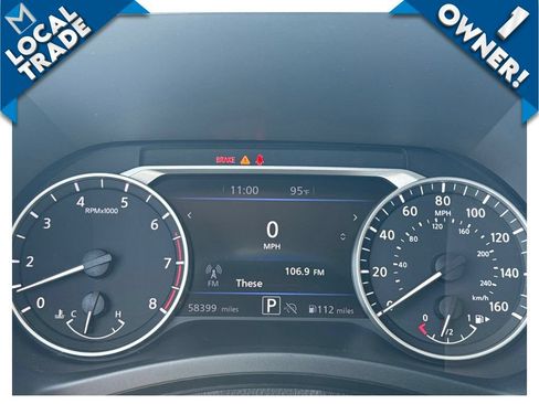 Used 2024 Nissan Sentra SV FWD image 14