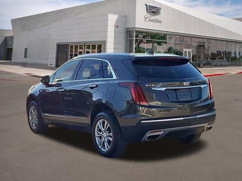 Used 2020 Cadillac XT5 Premium Luxury image 4