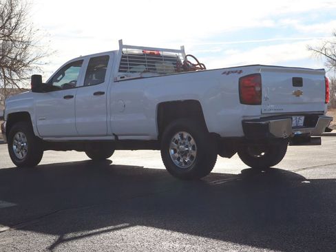 Used 2016 Chevrolet Silverado 3500 W/T w/ WT Convenience Package image 8