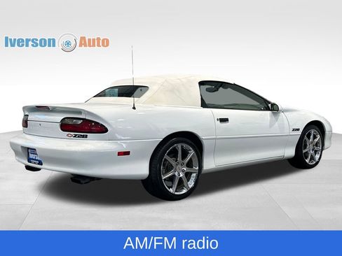 Used 1995 Chevrolet Camaro Z28 RWD image 8