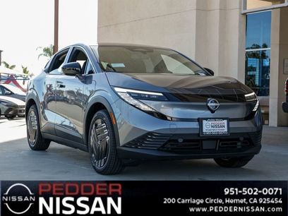 New 2026 Nissan Leaf S+