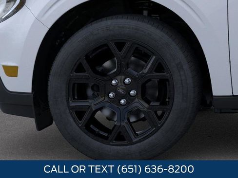 New 2026 Ford Maverick Lariat w/ Black Appearance Package AWD/4WD image 23