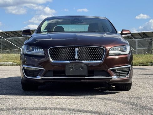 Used 2019 Lincoln MKZ Reserve w/ Reserve Plus Package image 8